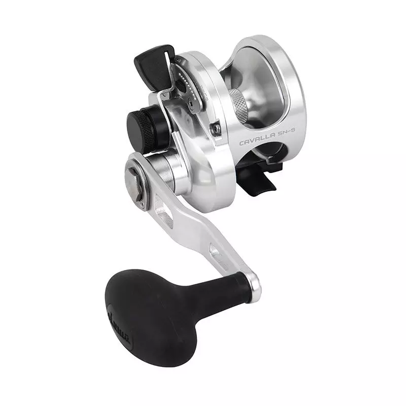 Okuma Cavalla CAVB-5NIILX-TB, Görsel 2