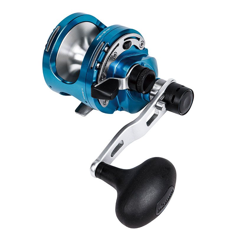 Okuma Cavalla CAVB-5NIILX-TB, Görsel 4