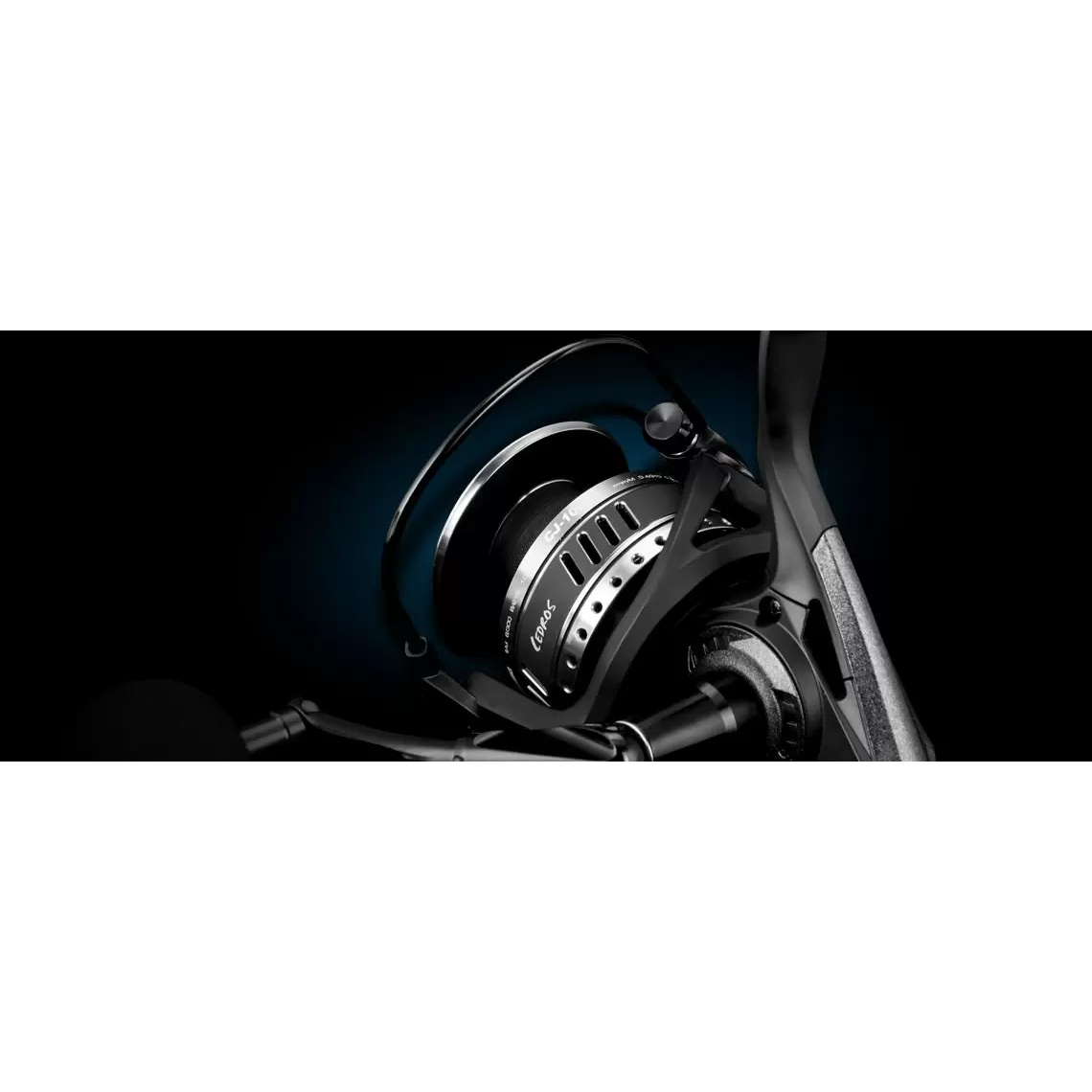 Okuma Cedros Saltwater 8000