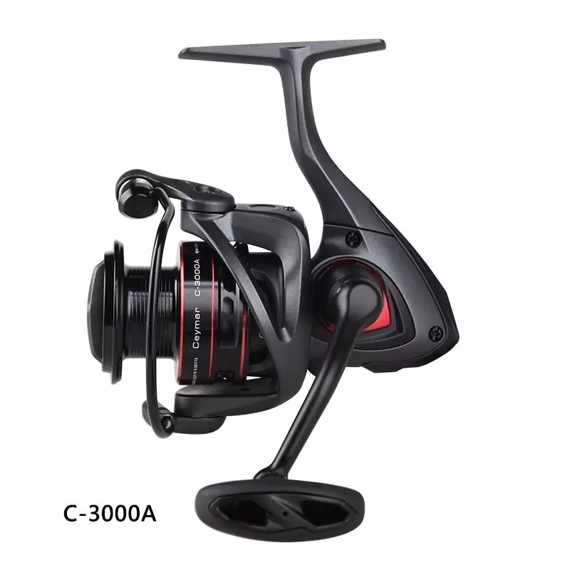 Okuma Ceymar A 2000 A, Görsel 2