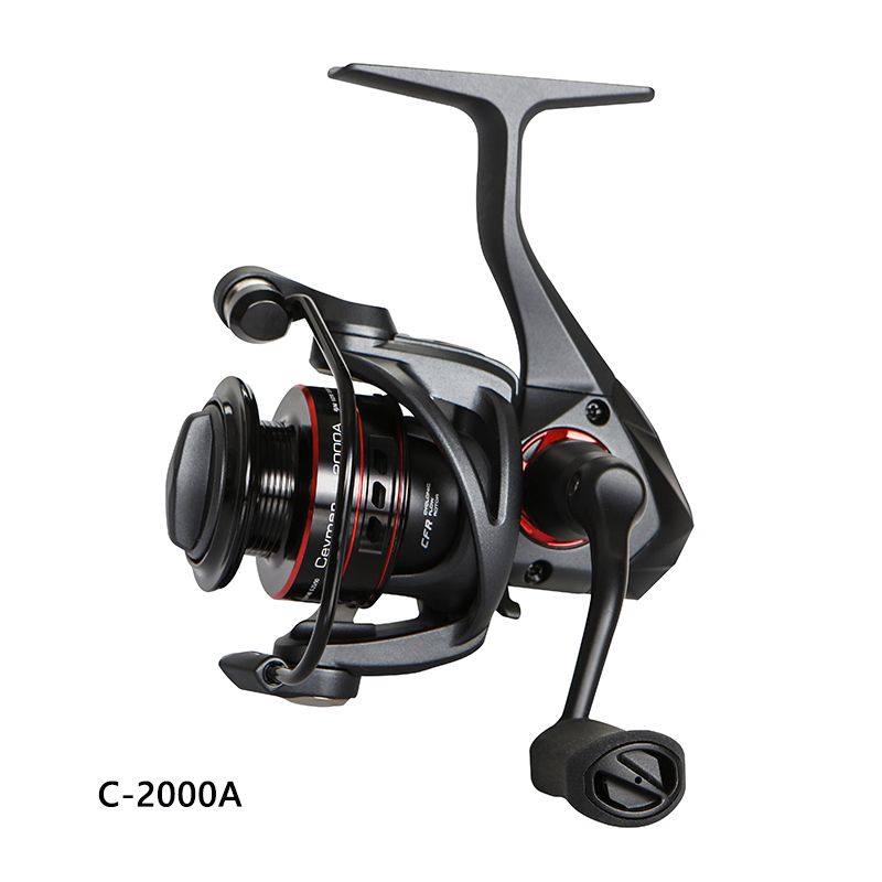 Okuma Ceymar A 2000 A, Görsel 4