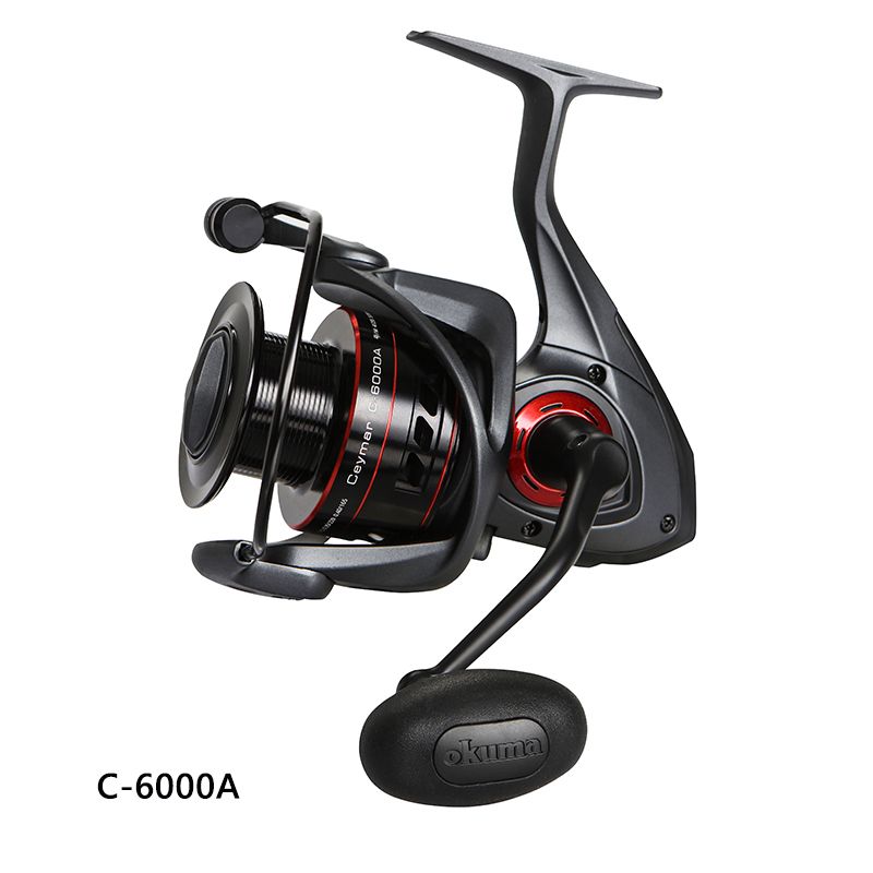 Okuma Ceymar A 2000 A, Görsel 5