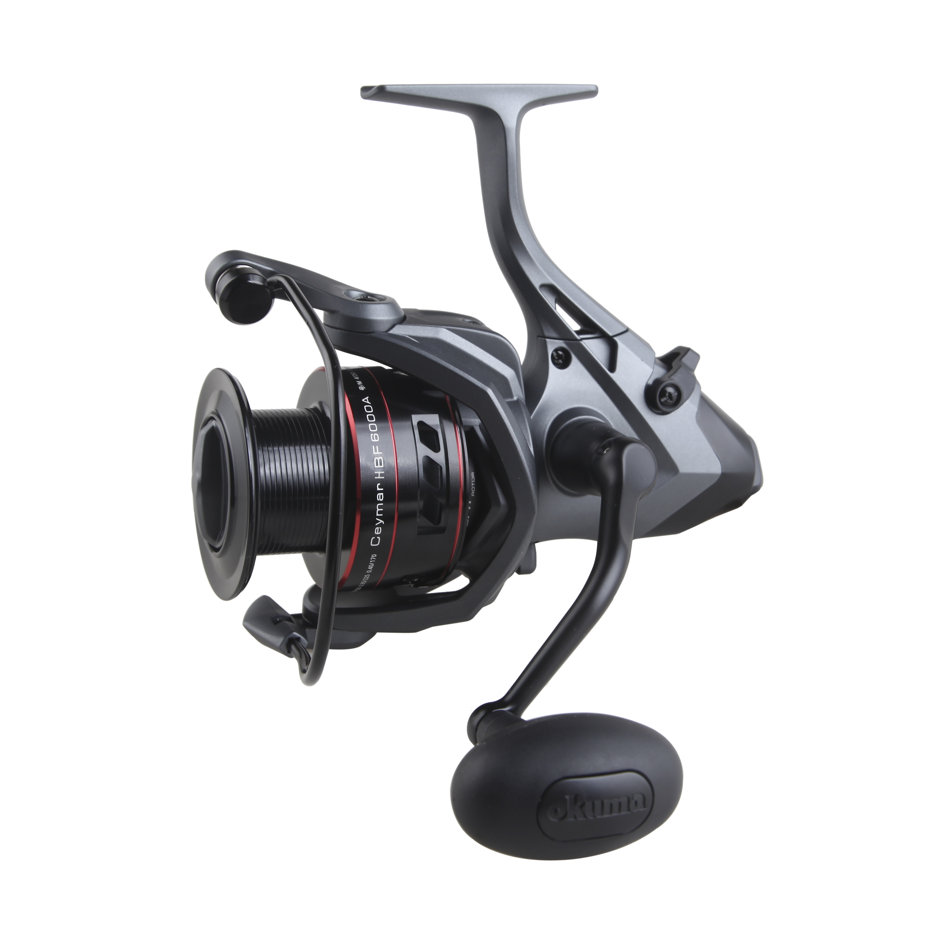 Okuma Ceymar HD Baitfeeder 8000 A, Görsel 4
