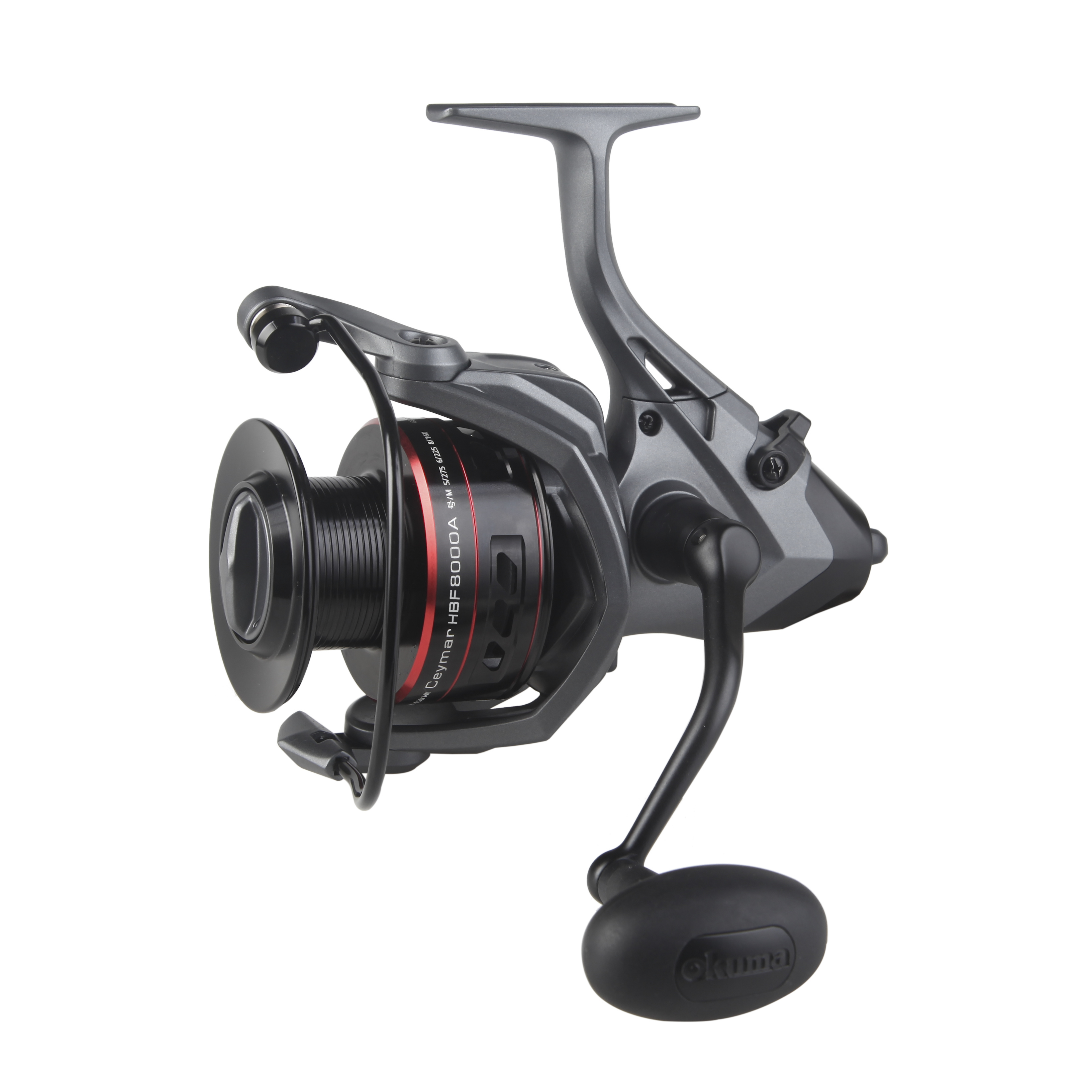 Okuma Ceymar HD Baitfeeder 8000 A, Görsel 5