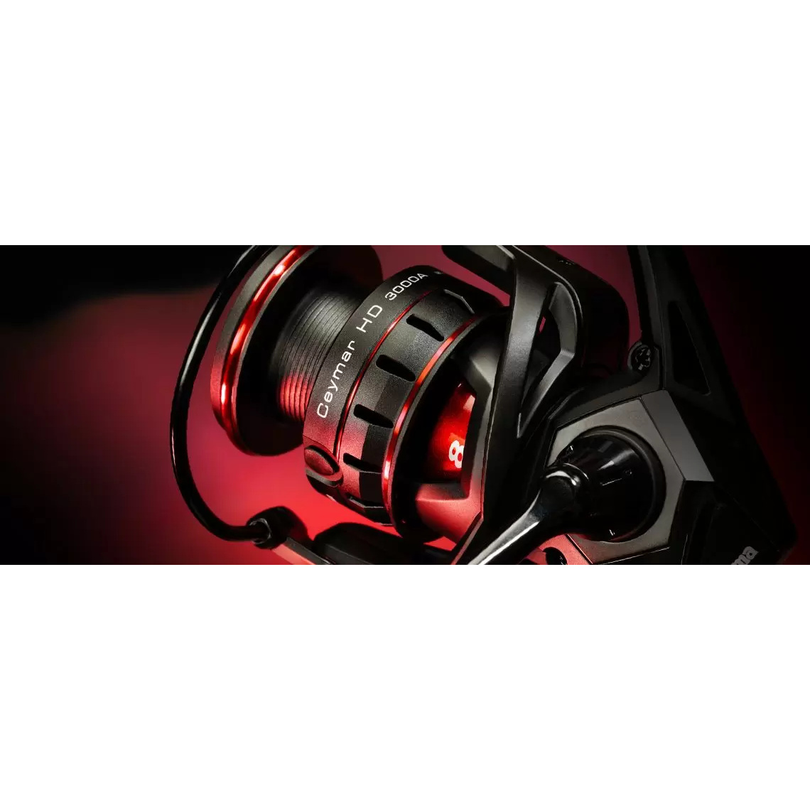 Okuma Ceymar HD C5000 A, Görsel 3