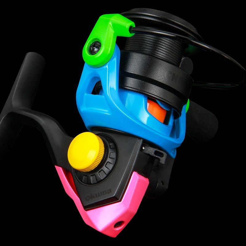 Okuma Chroma 30 LTD, Görsel 3