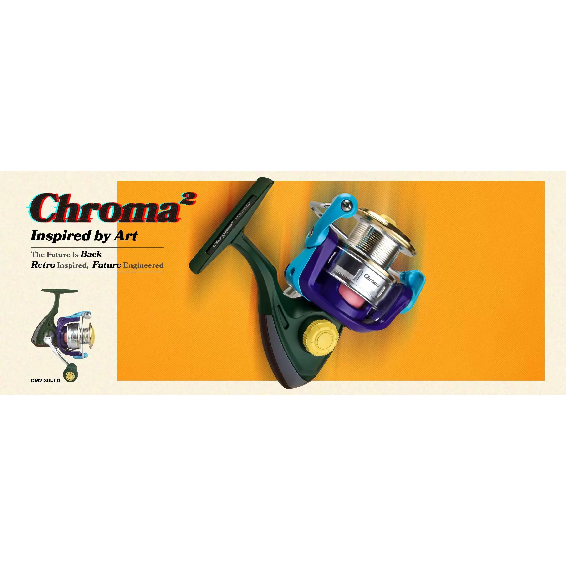 Okuma Chroma2 30 LTD