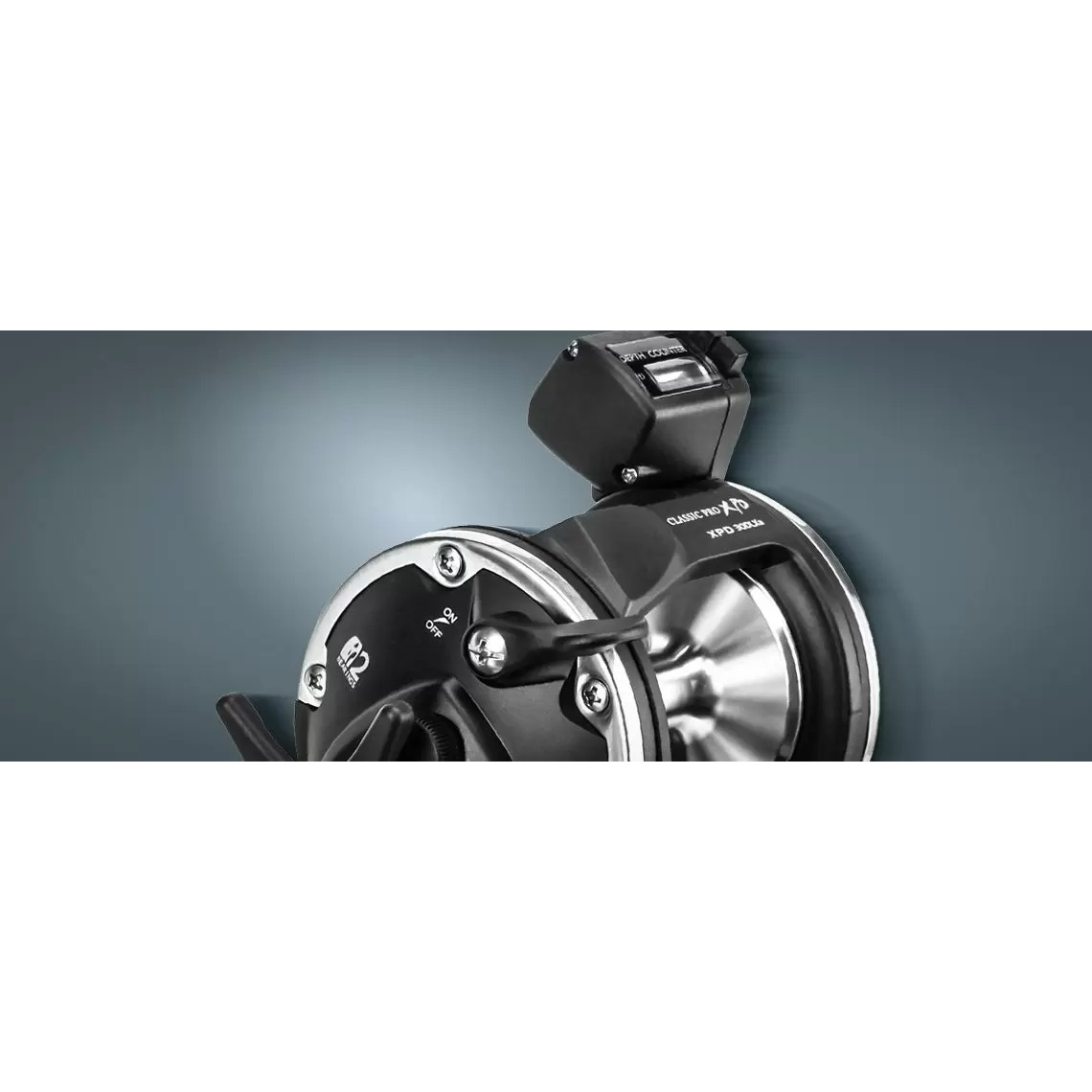Okuma Classic Pro XPD 20 DLXA