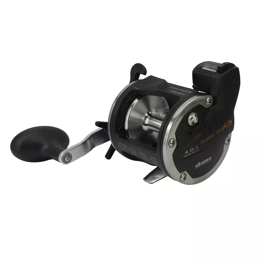 Okuma Classic Pro XPD 20 DLXA, Image 2