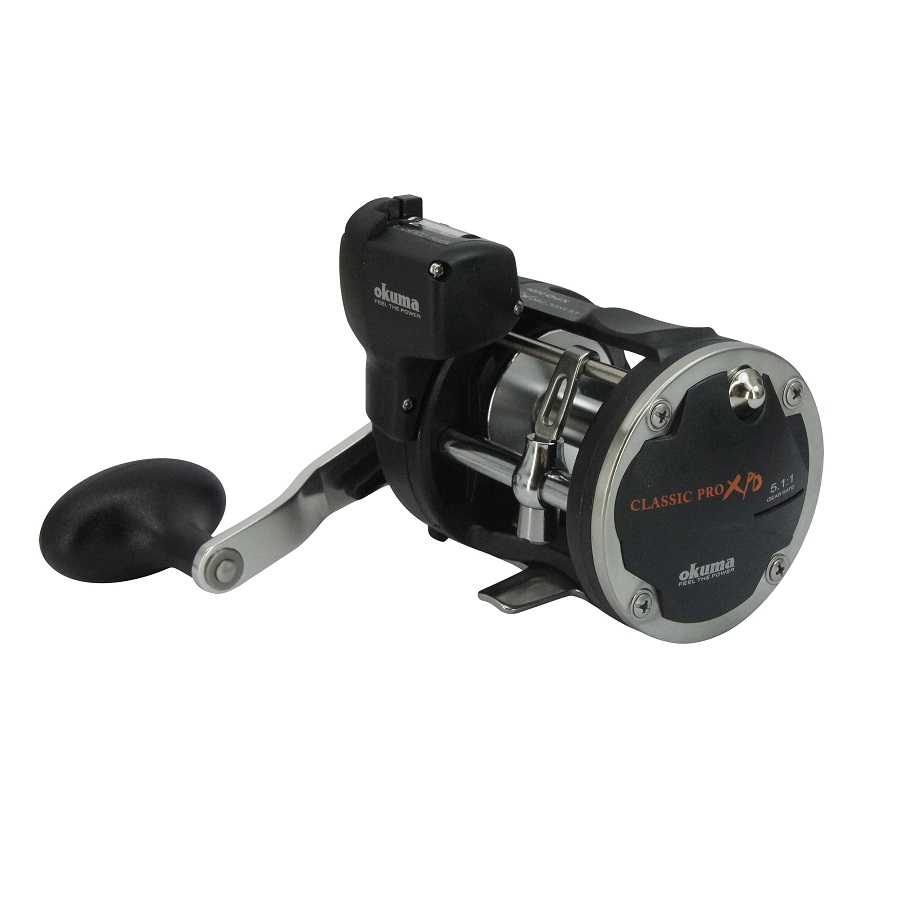 Okuma Classic Pro XPD 20 DLXA, Image 3