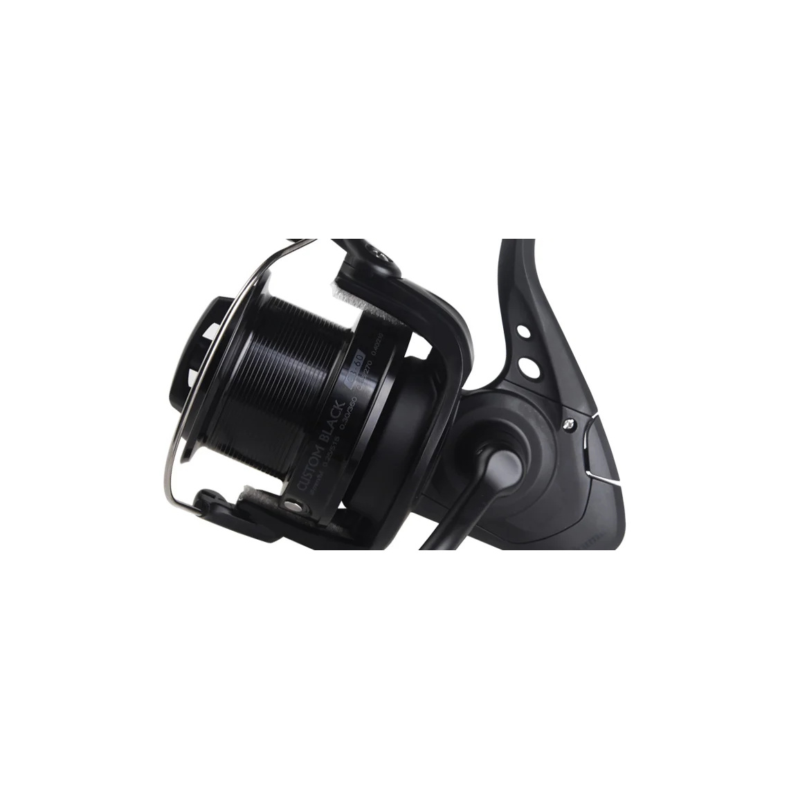 Okuma Custom Black 60