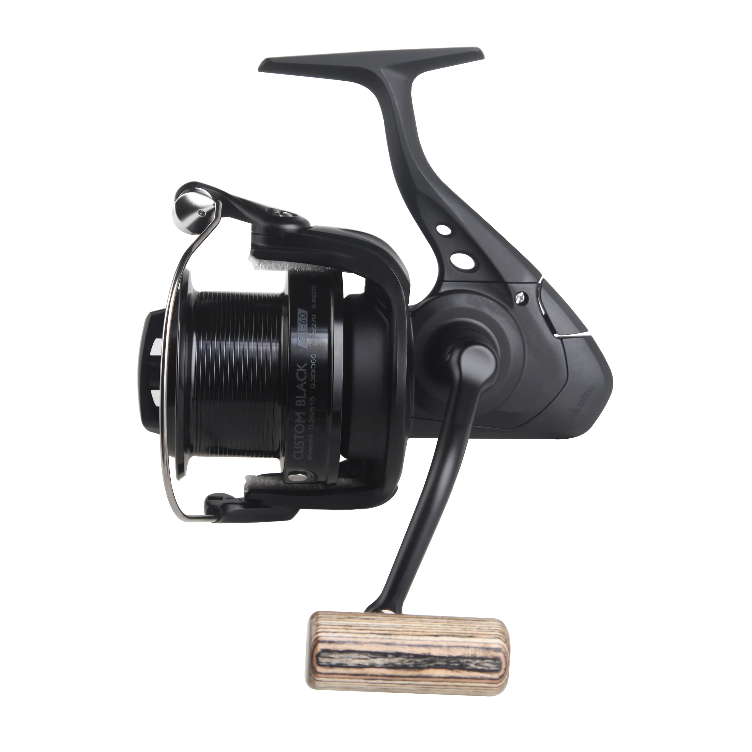 Okuma Custom Black 60, Görsel 2