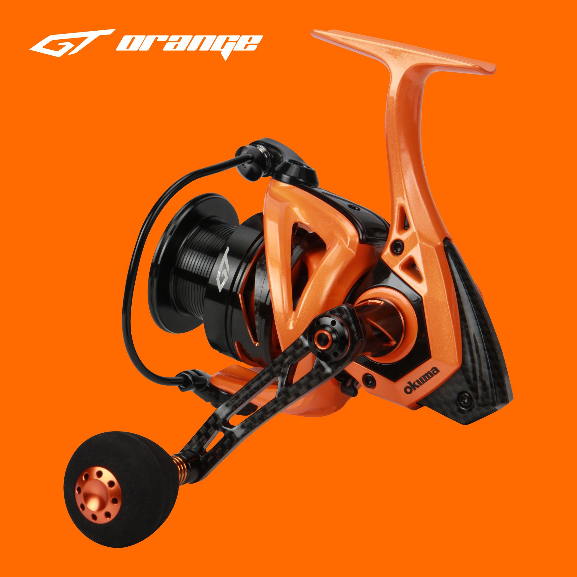 Okuma GT 40 GNLTD, Görsel 3