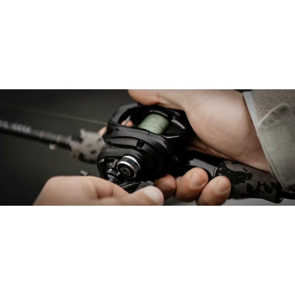 Okuma Hakai 100 HDT100X-A, Görsel 2