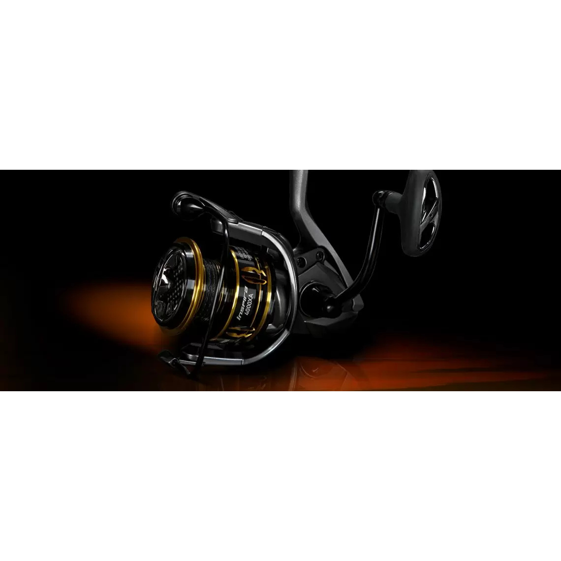 Okuma Inspira ISX 4000 A, Görsel 3