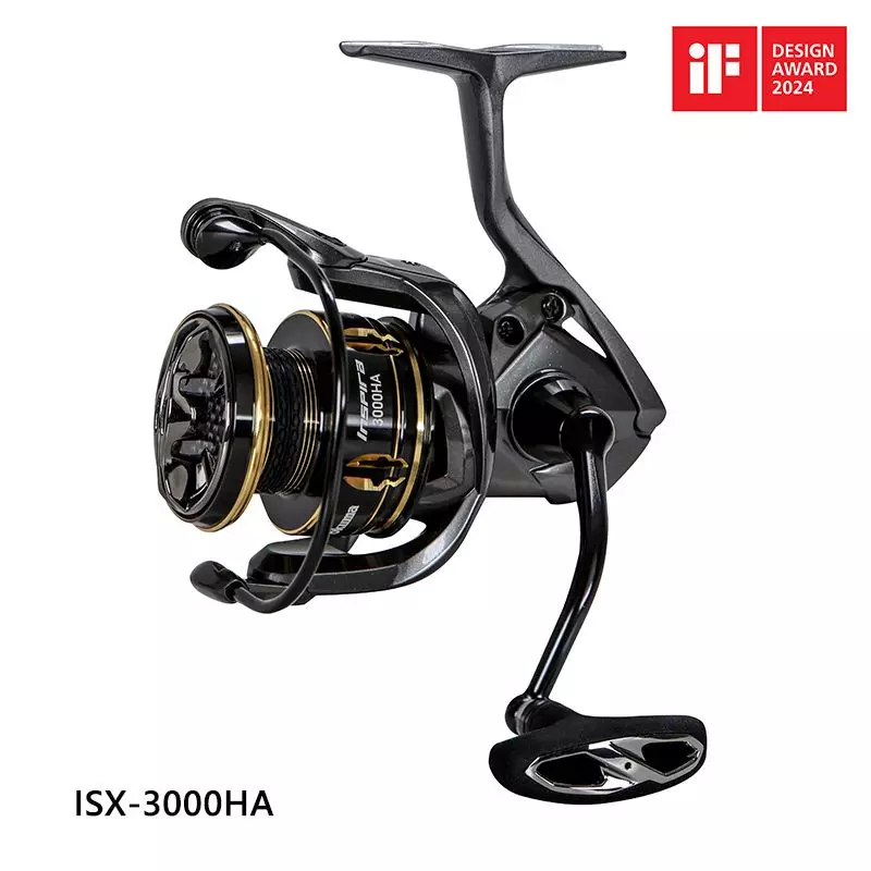 Okuma Inspira ISX 4000 A, Görsel 4
