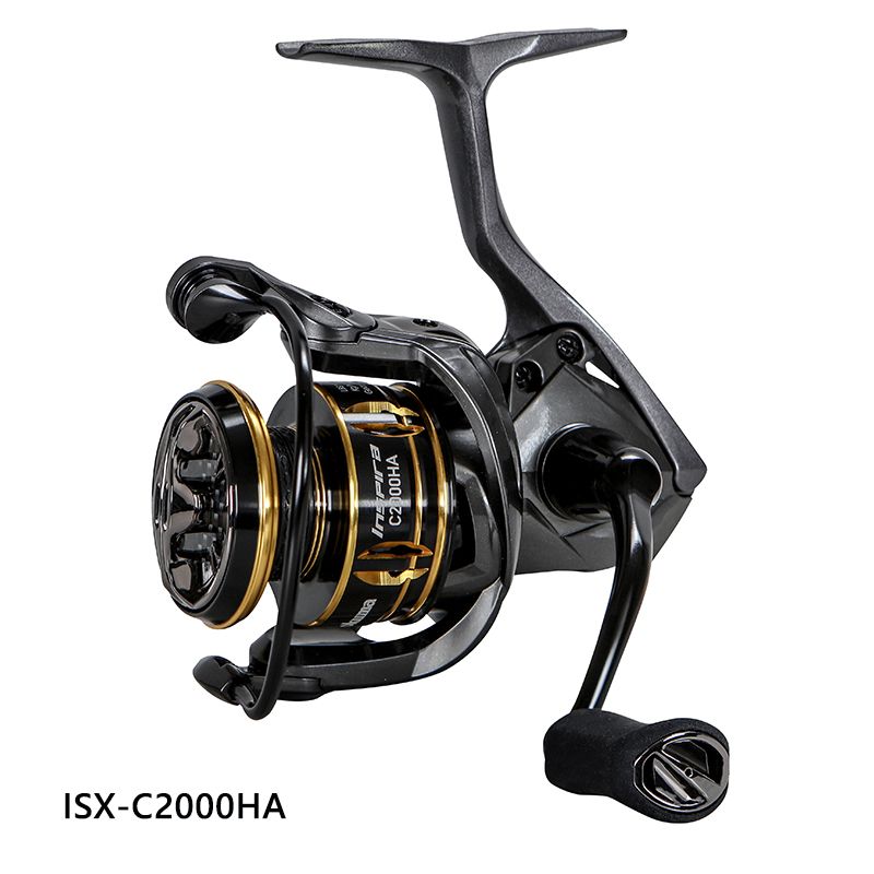 Okuma Inspira ISX 4000 A, Görsel 5