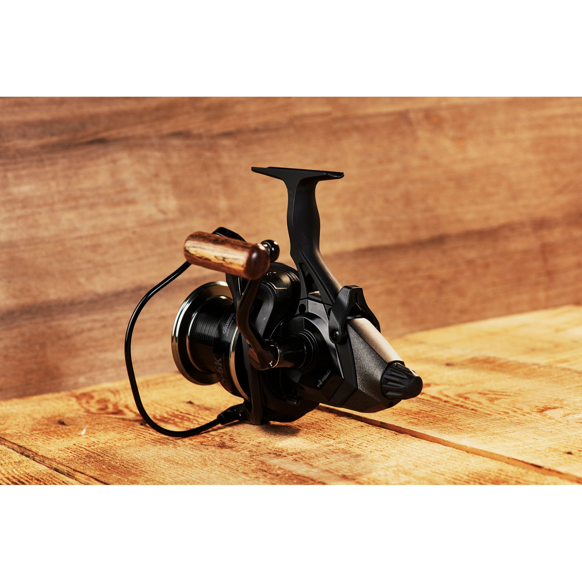 Okuma LS 6K LS-6K, Görsel 3