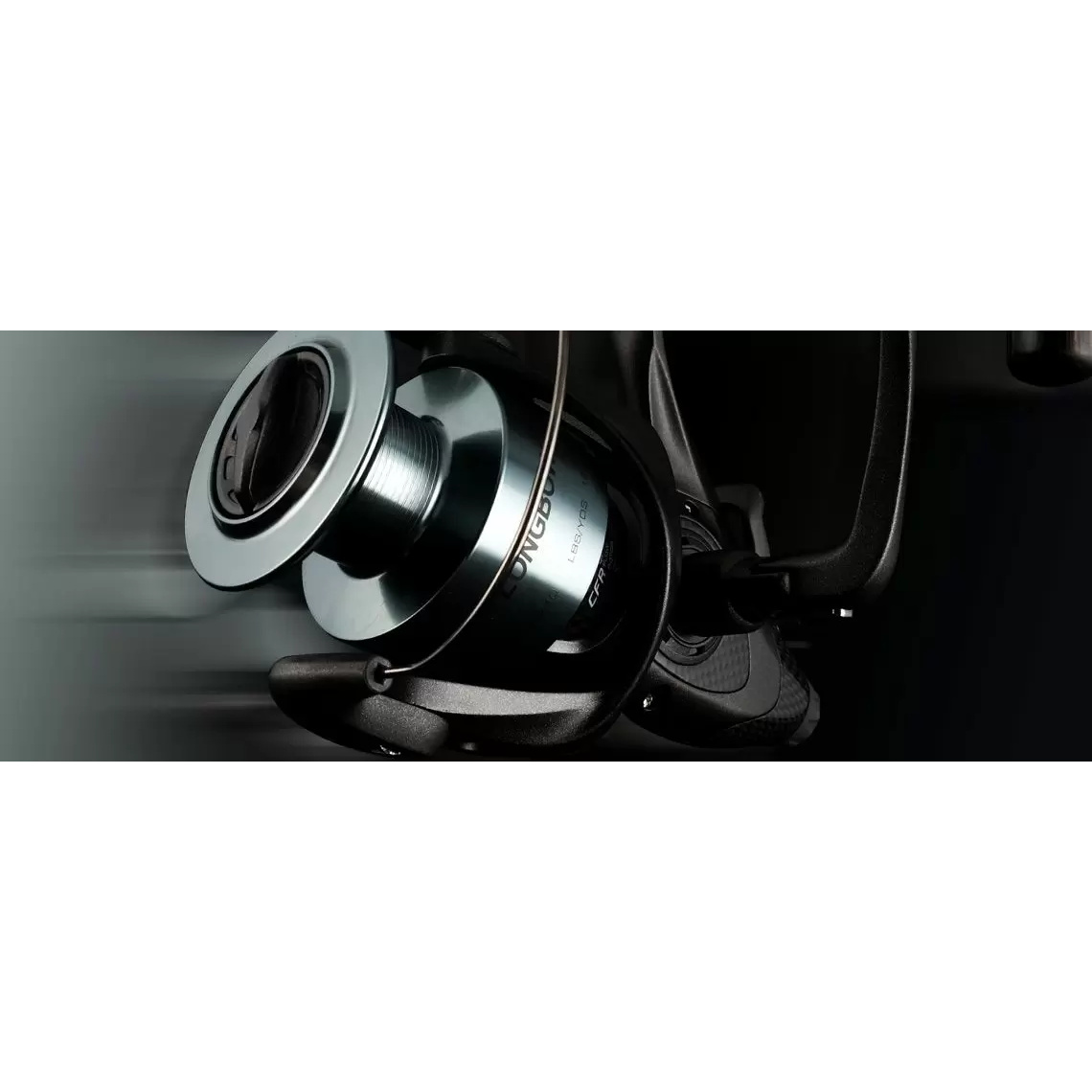 Okuma Longbow XT Baitfeeder 655