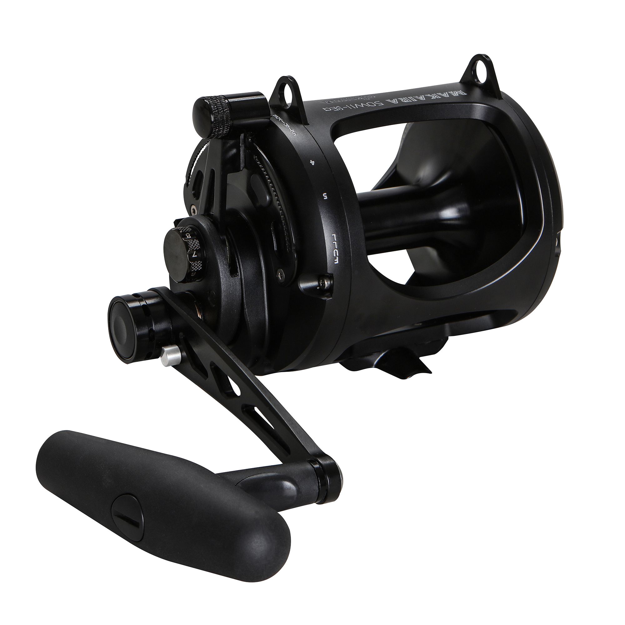 Okuma Makaira LBS Land Based Shark 80 IISEALBS, Görsel 3
