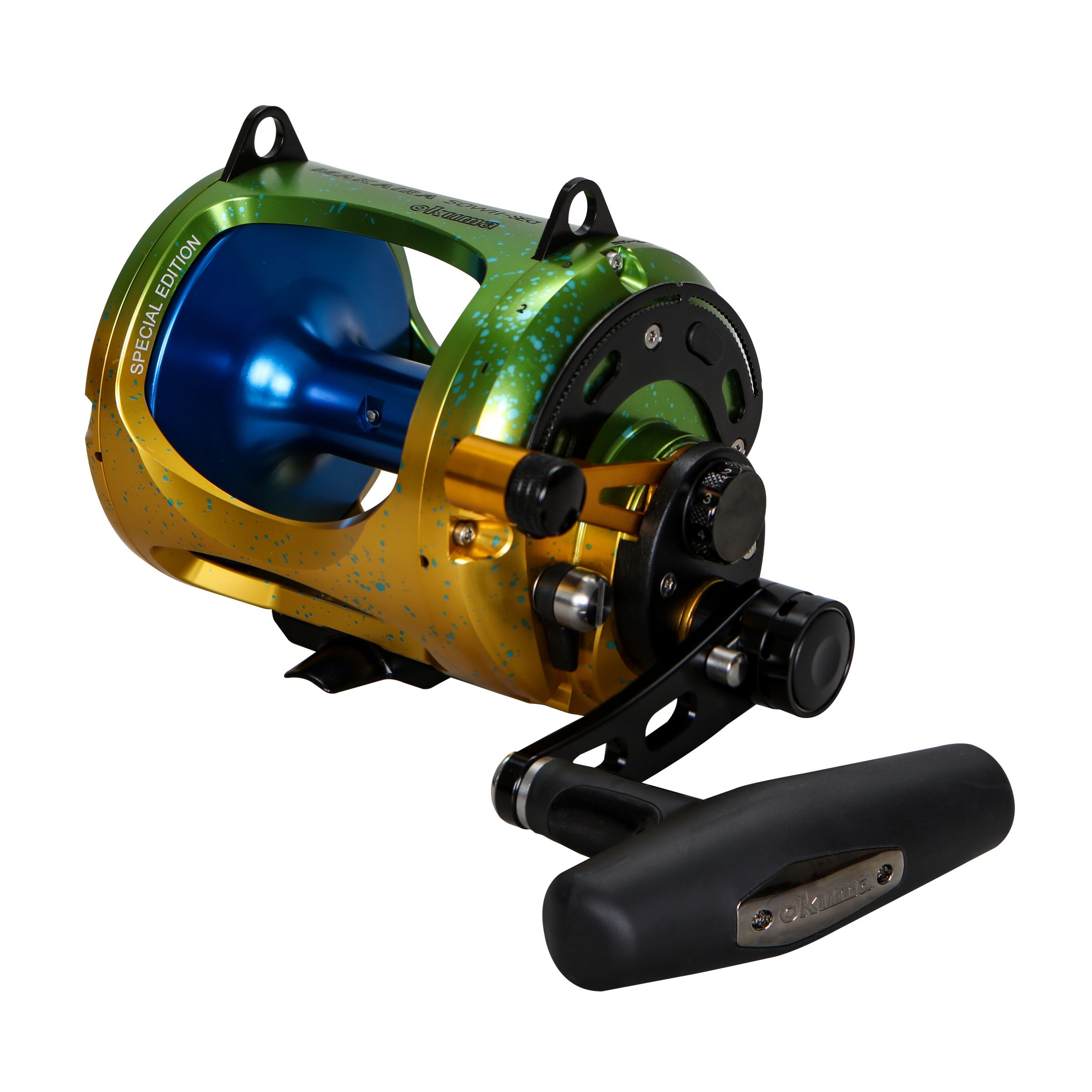 Okuma Makaira Mahimahi 50 WIISEAMAHI, Image 2