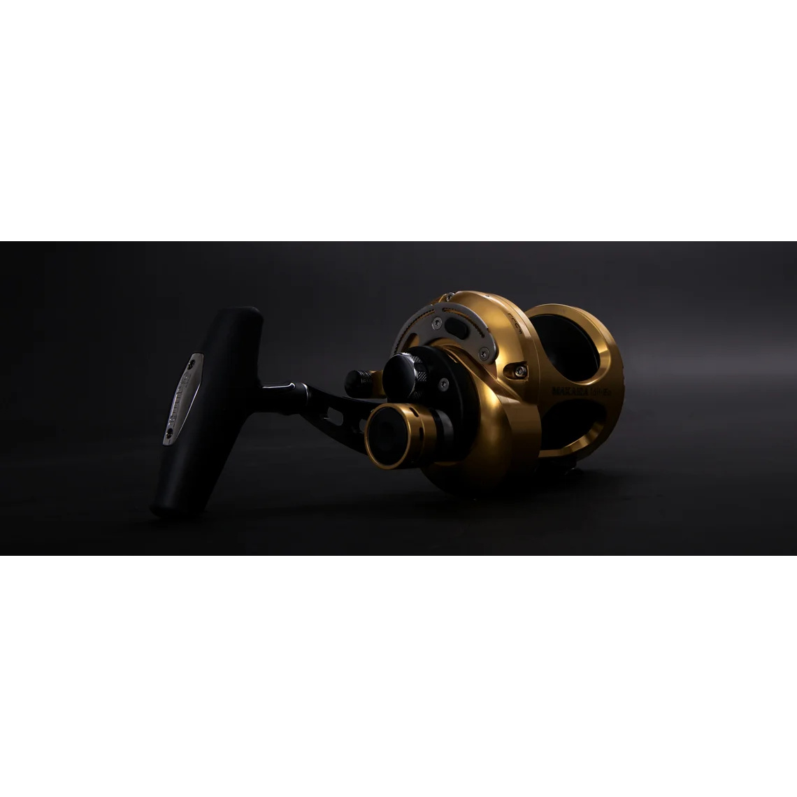 Okuma Makaira Sea Gold 15 TIISEAGOLD