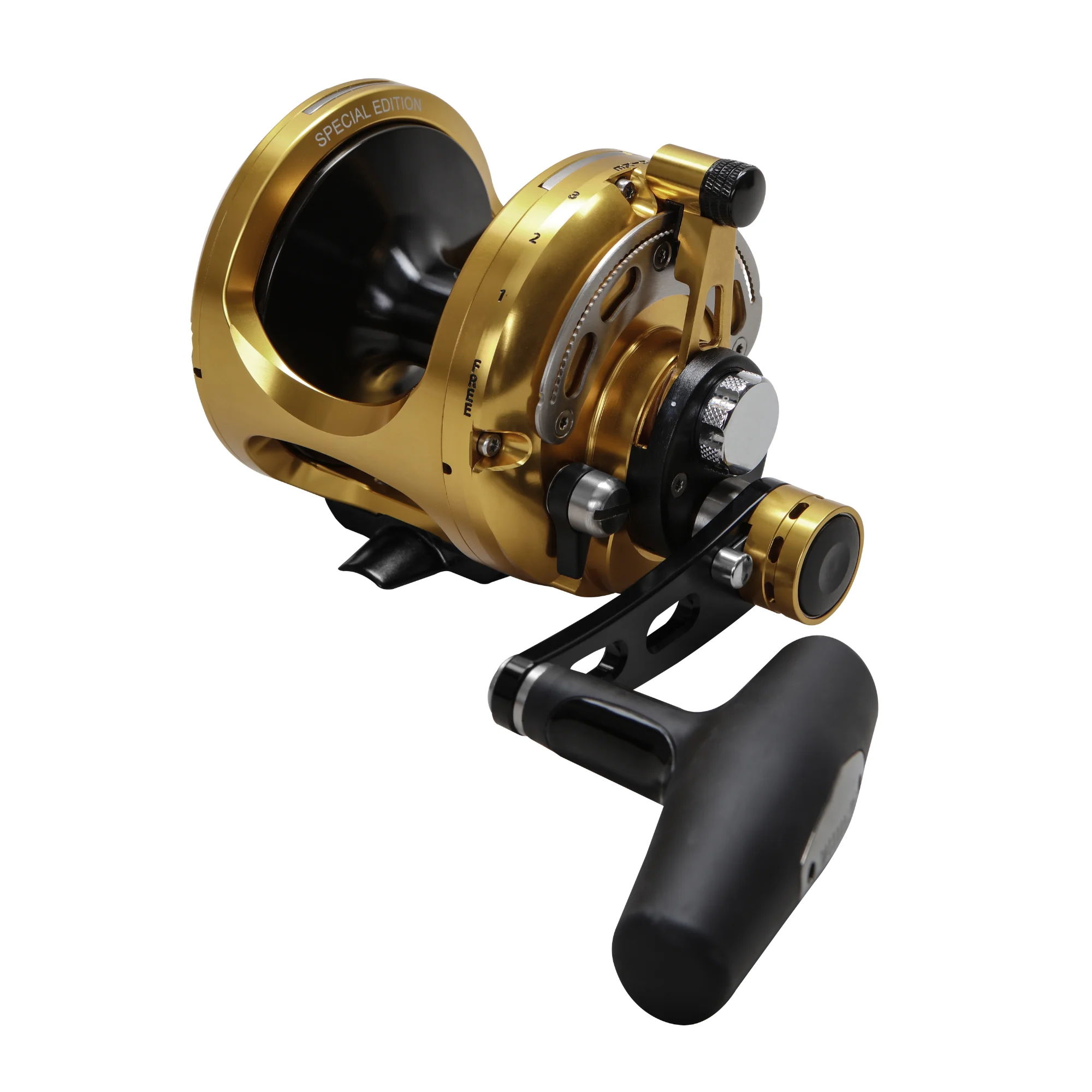 Okuma Makaira Sea Gold 50 IISEAGOLD, Image 2