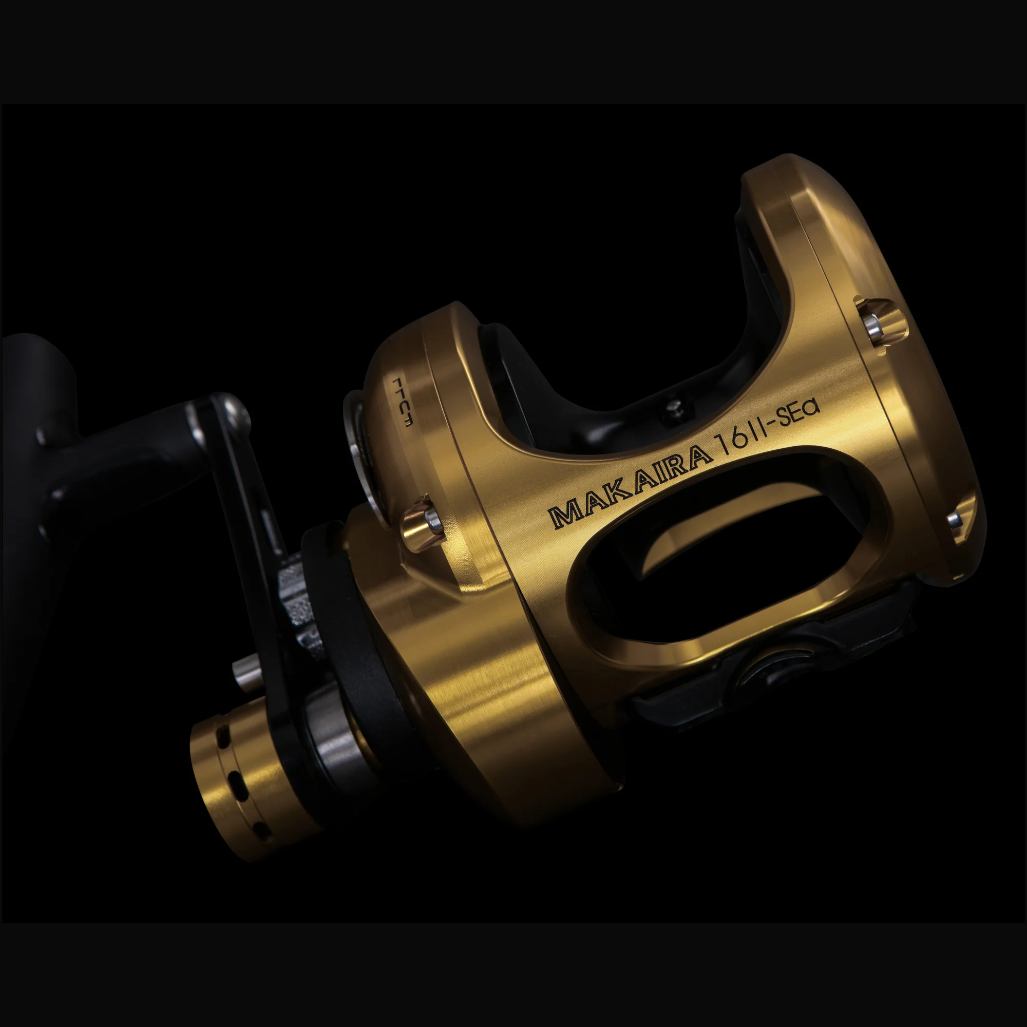 Okuma Makaira Sea Gold 50 IISEAGOLD, Image 5