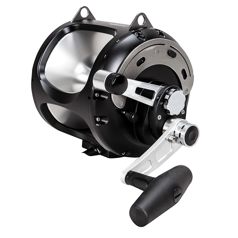 Okuma Makaira Sea Matte Black 16 IISEAMTBLK, Görsel 3
