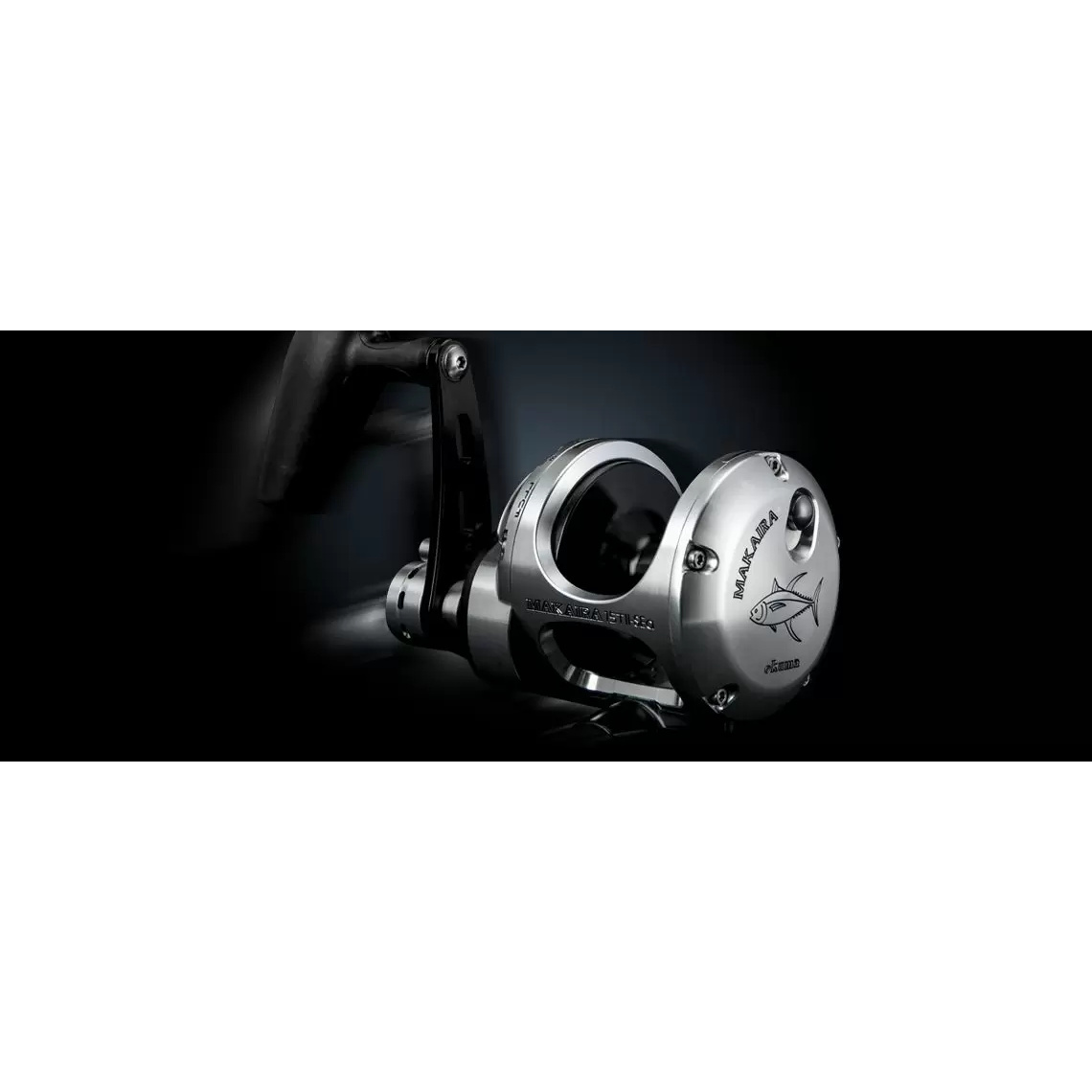 Okuma Makaira Sea Silver 16 IISEASILVER