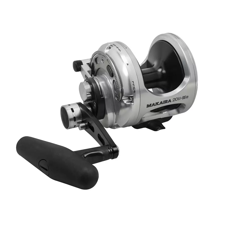 Okuma Makaira Sea Silver 130 IISEASILVER, Görsel 2