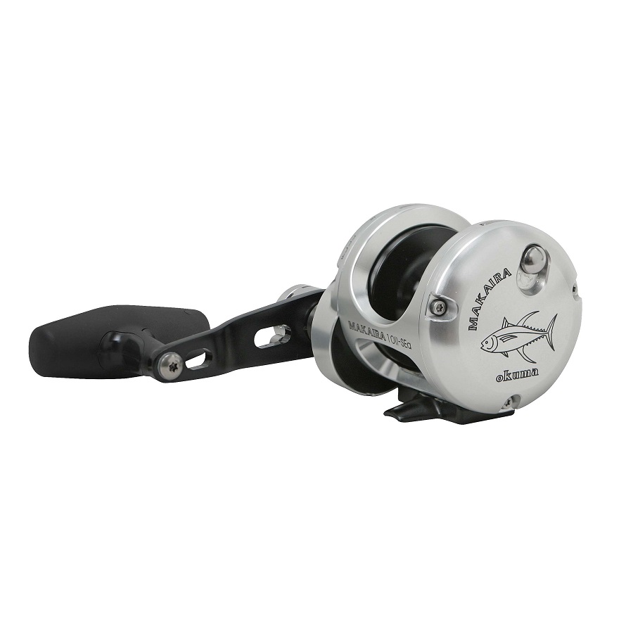 Okuma Makaira Sea Silver 130 IISEASILVER, Görsel 3