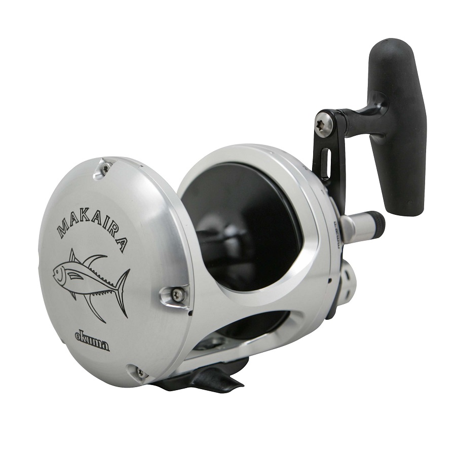 Okuma Makaira Sea Silver 130 IISEASILVER, Görsel 4