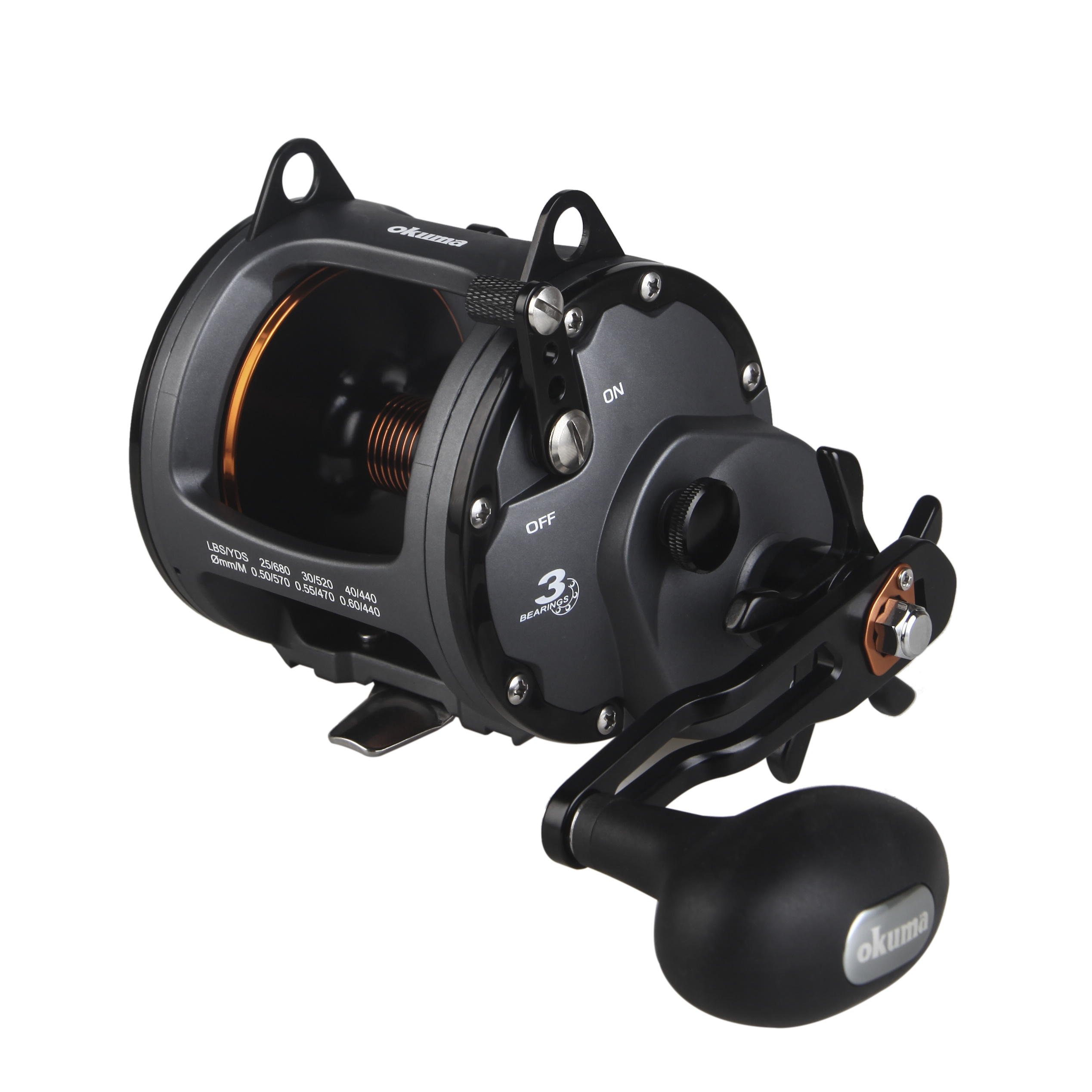 Okuma New Coldwater 55 HA, Image 5