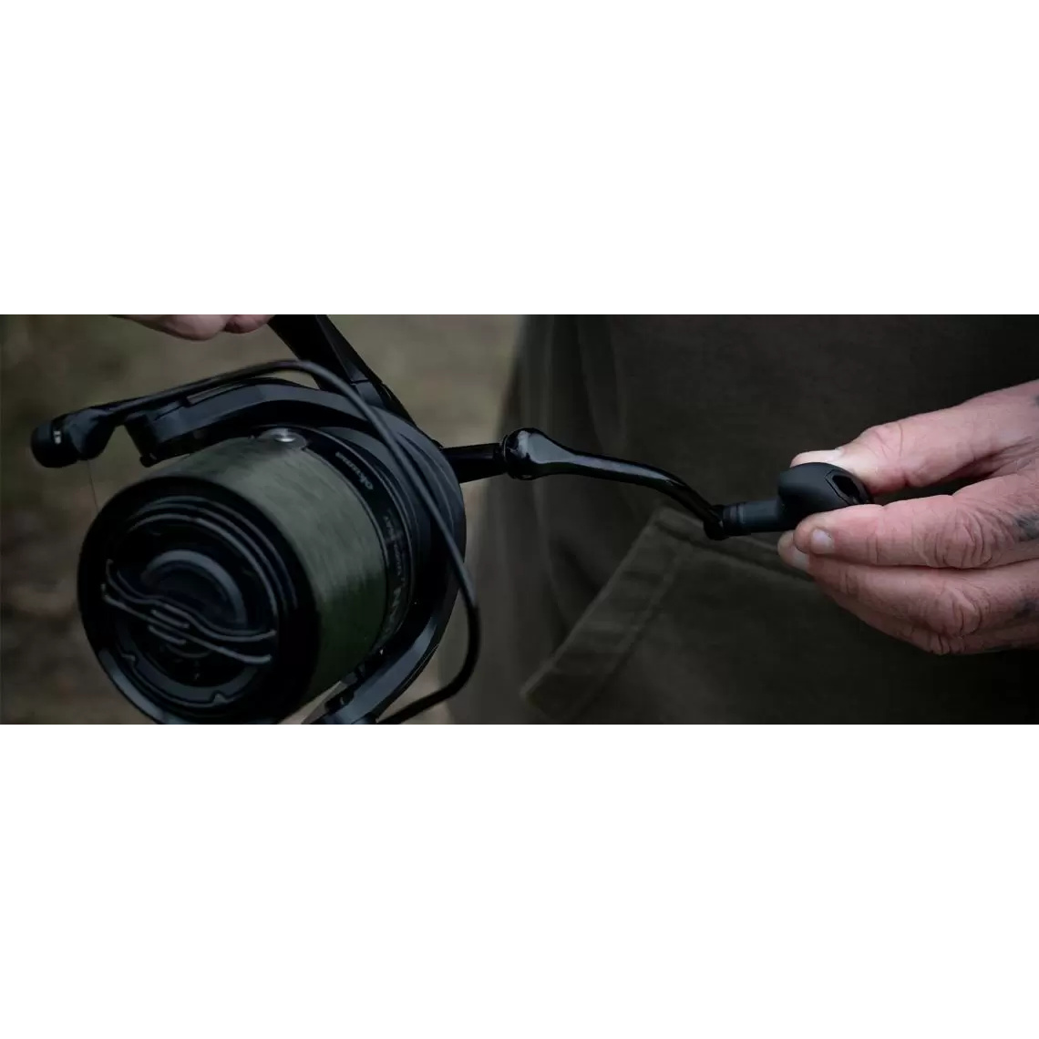 Okuma Obsidian 12000 35AY, Image 3
