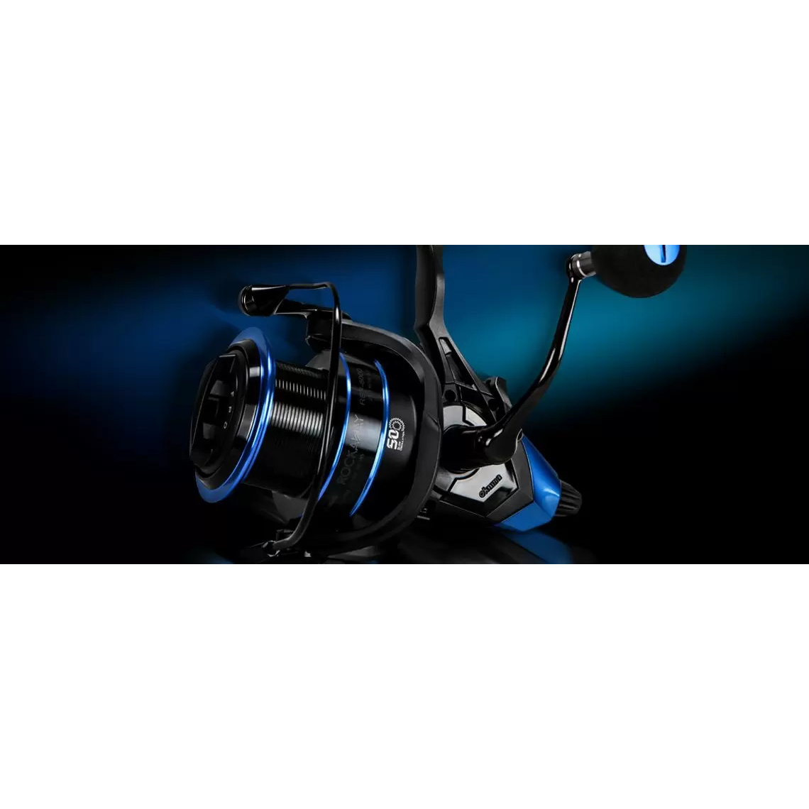 Okuma Rockaway Baitfeeder 8000
