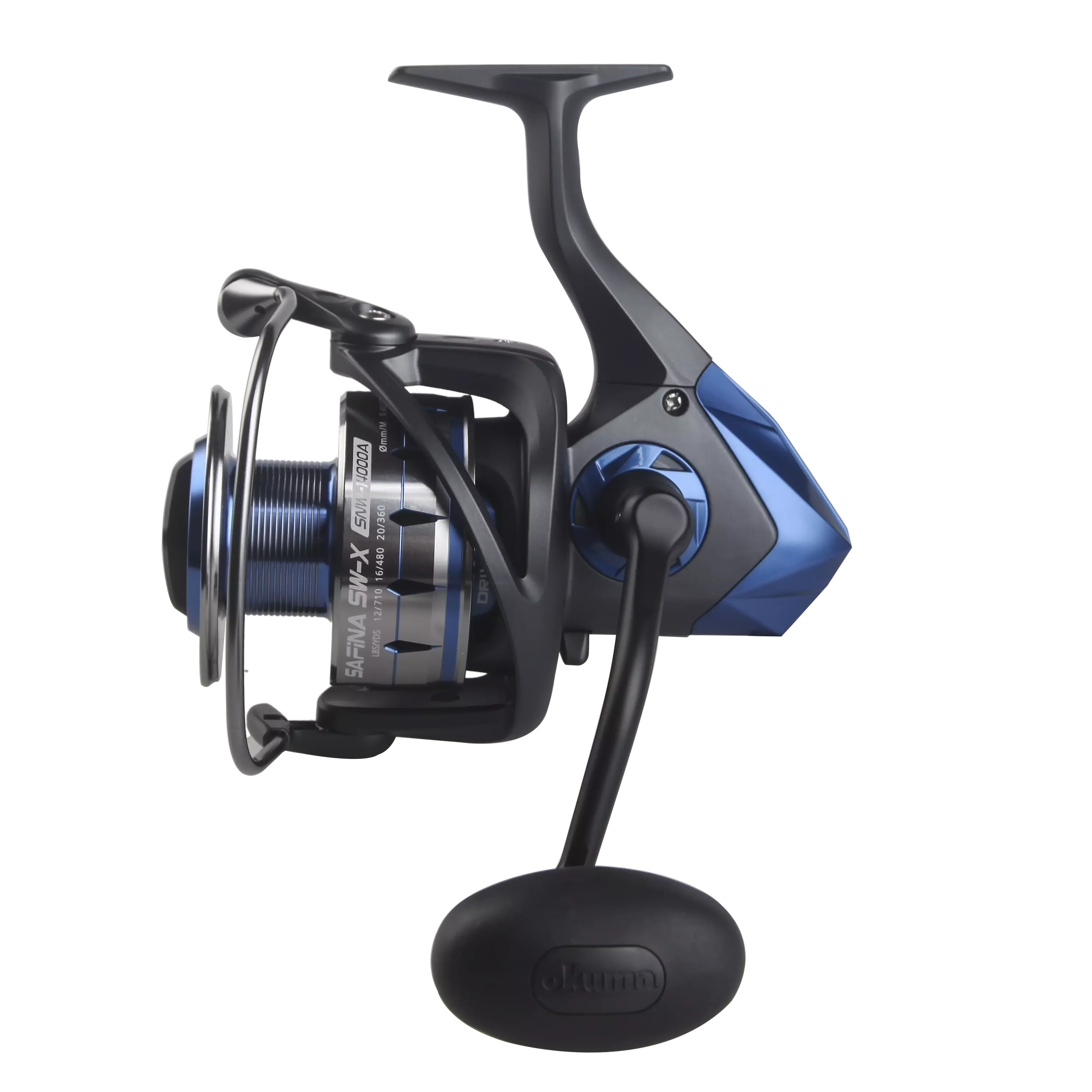 Okuma Safina SW X 4000 A, Image 2