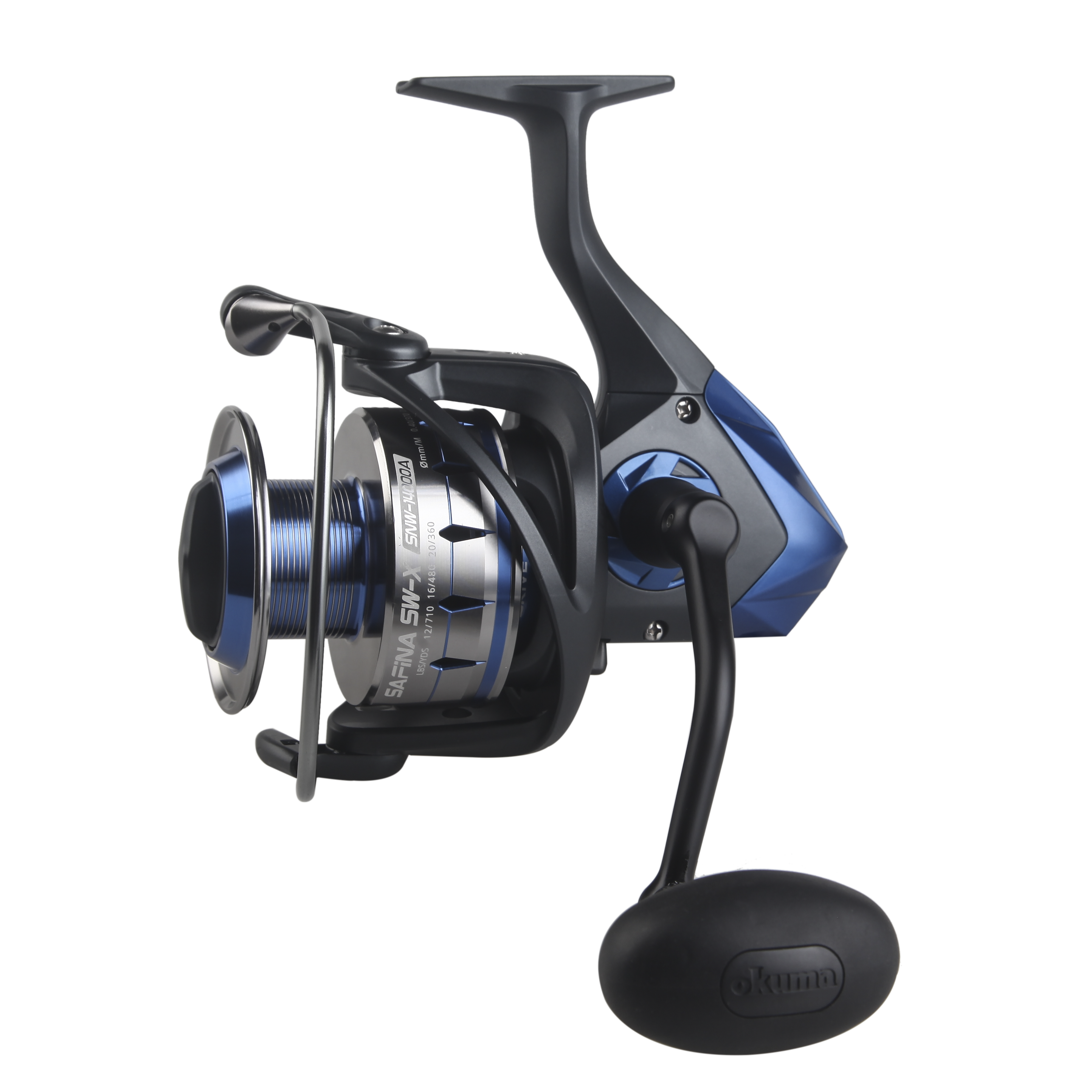 Okuma Safina SW X 4000 A, Image 4