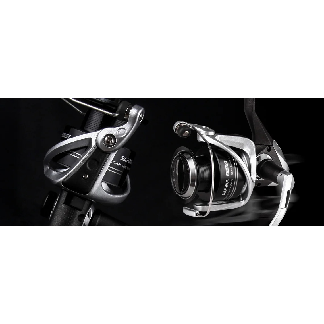 Okuma Safina 8000