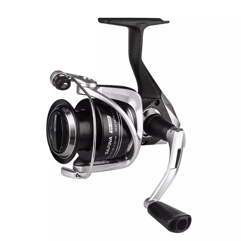 Okuma Safina 8000, Görsel 2