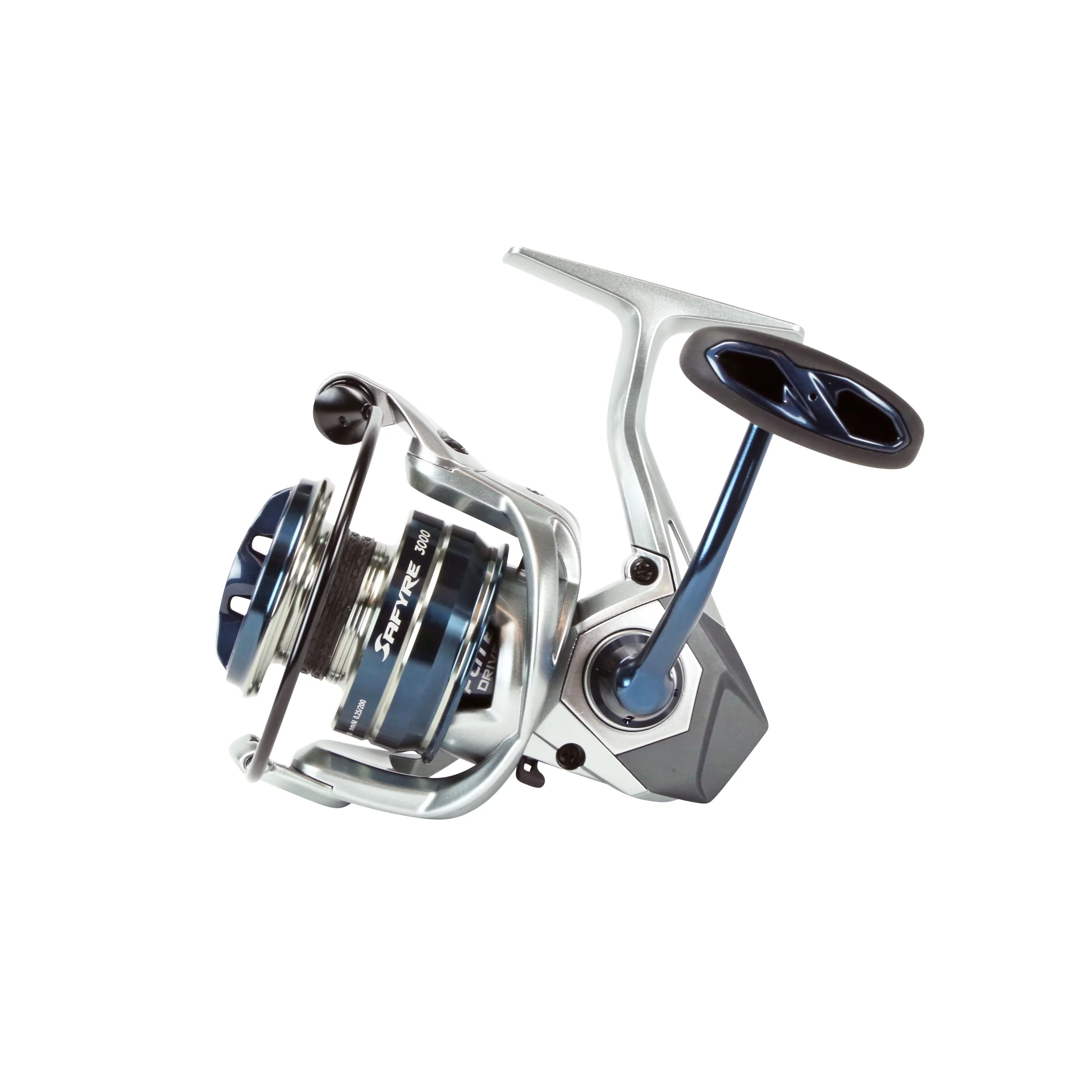 Okuma Safyre 2500 SHA, Görsel 3