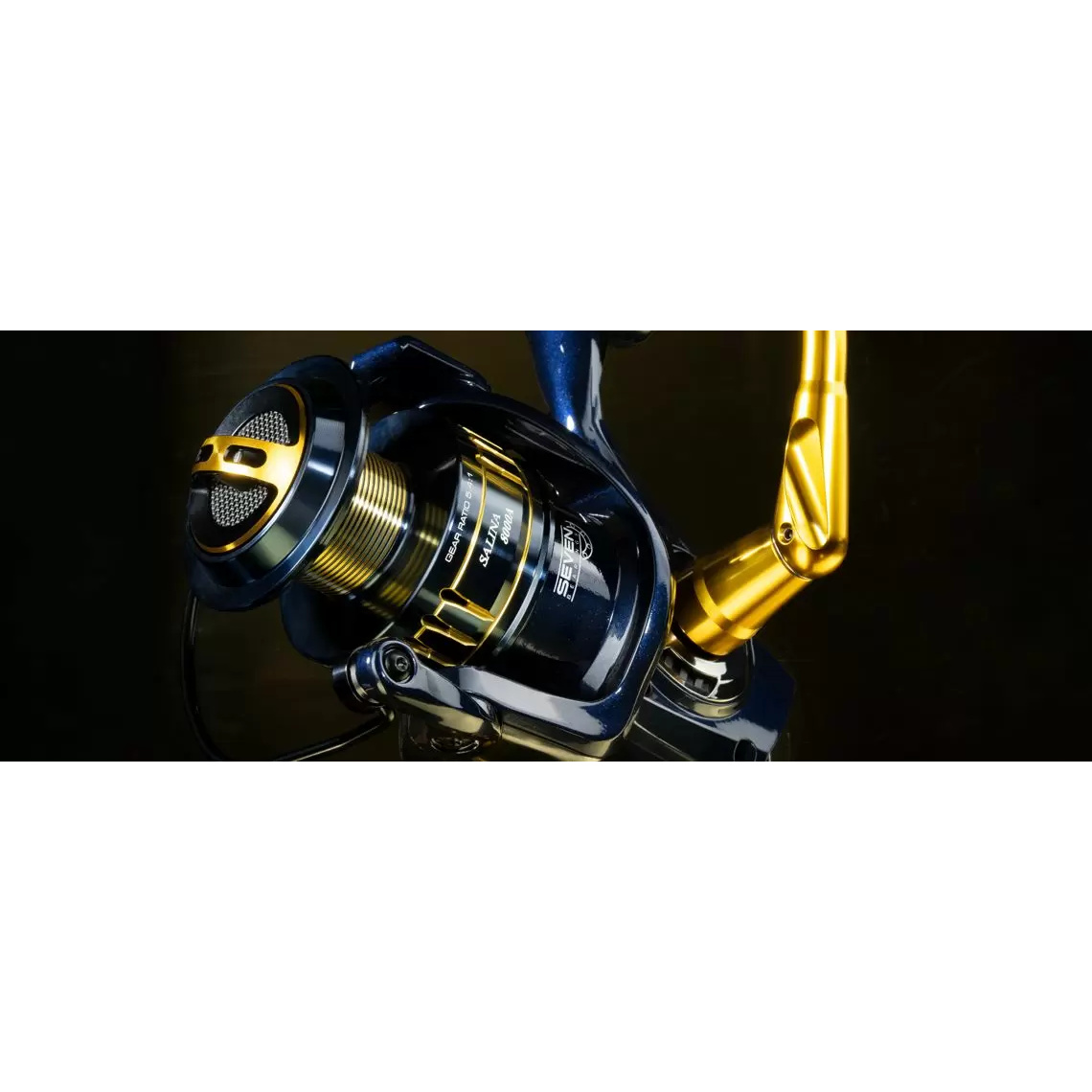 Okuma Salina Saltwater 4000 HA