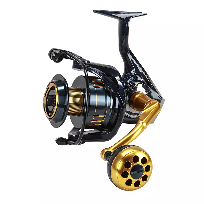 Okuma Salina Saltwater 14000 A, Image 2
