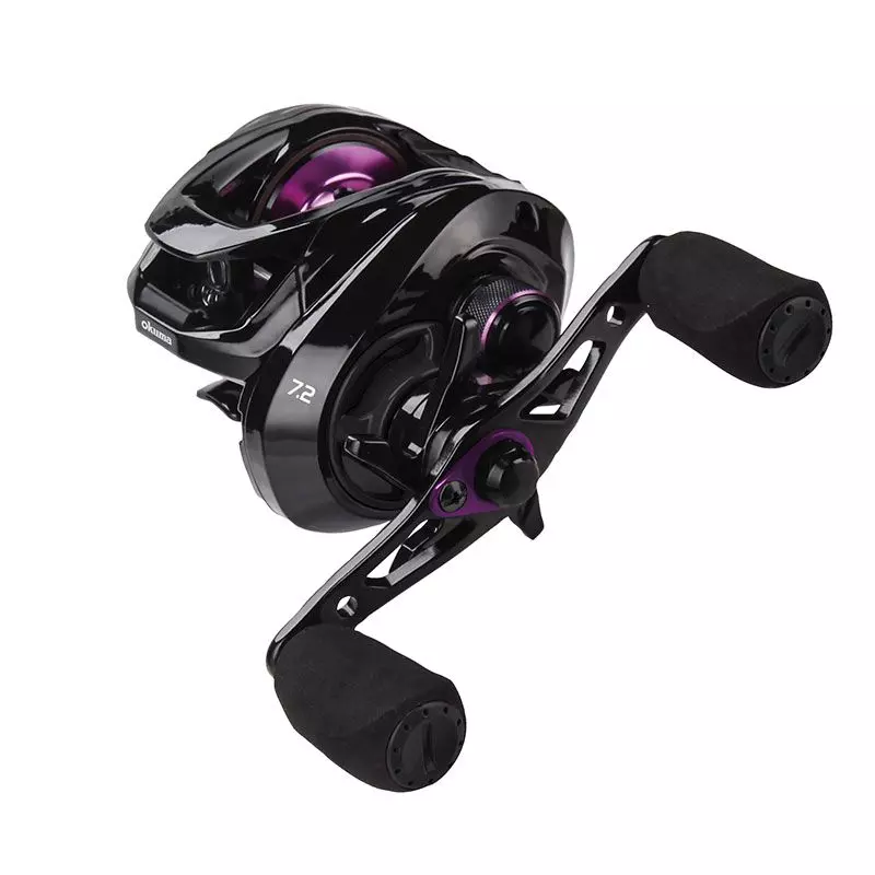 Okuma Scorpio Low Profile Baitcast 100 SP100H-A, Image 2