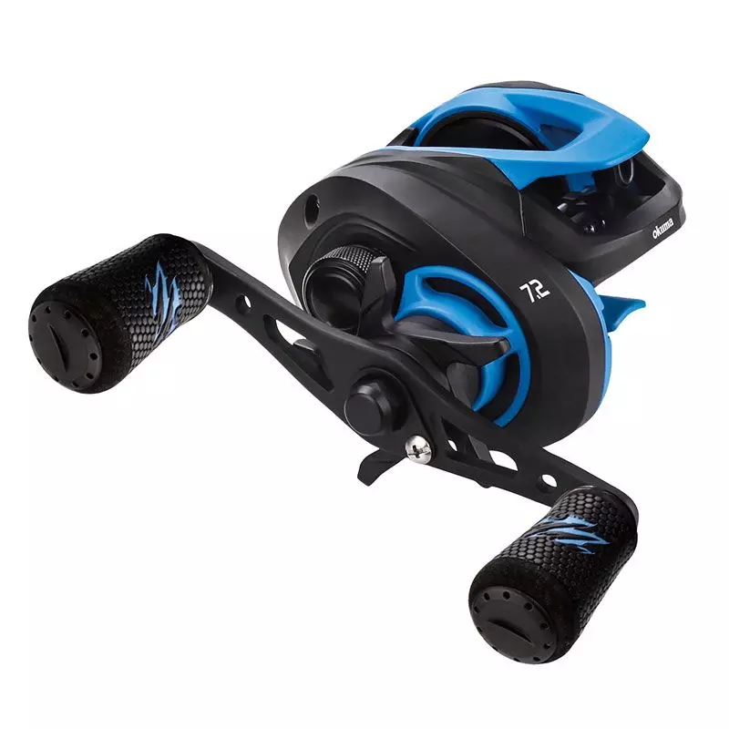 Okuma Serrano 100 SRN100-A, Görsel 2