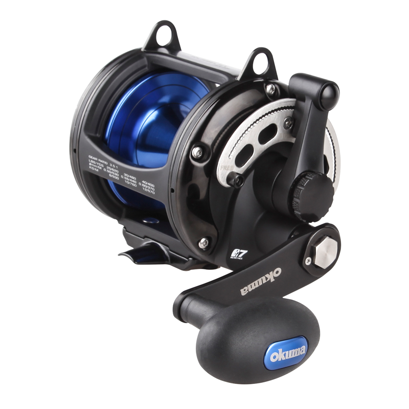 Okuma Solterra B 15 CSB, Görsel 3