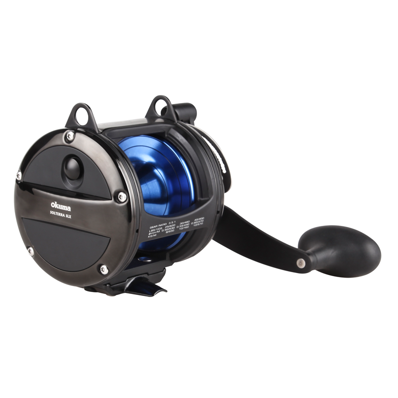 Okuma Solterra B 15 CSB, Görsel 4