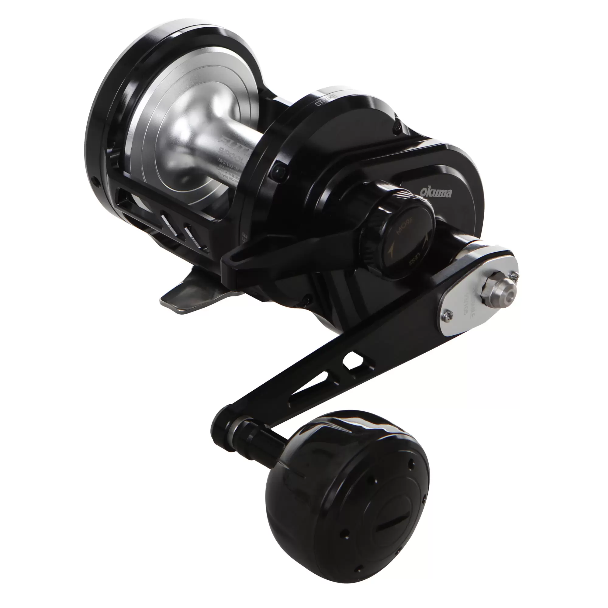 Okuma Tenma 10 WXLA, Görsel 3