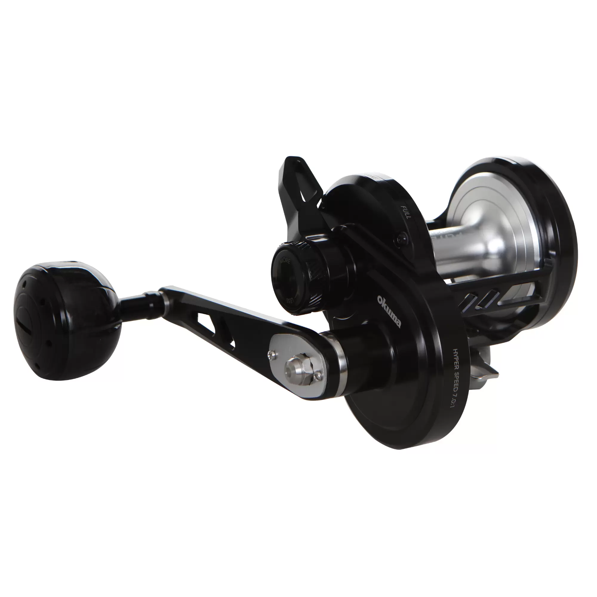 Okuma Tenma 10 WXLA, Görsel 4
