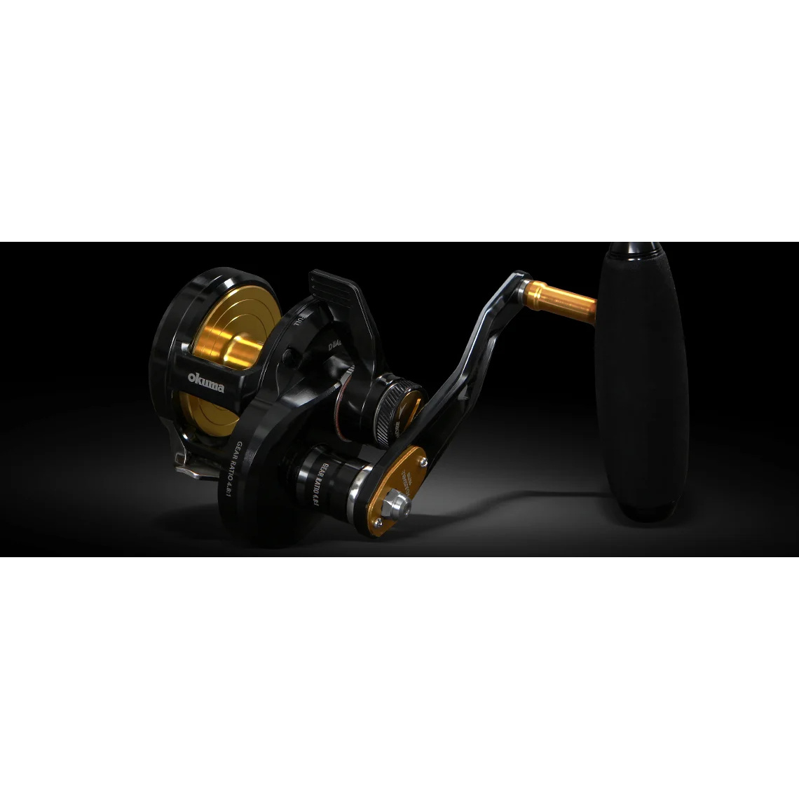 Okuma Tesoro LDJ 2000 NLA